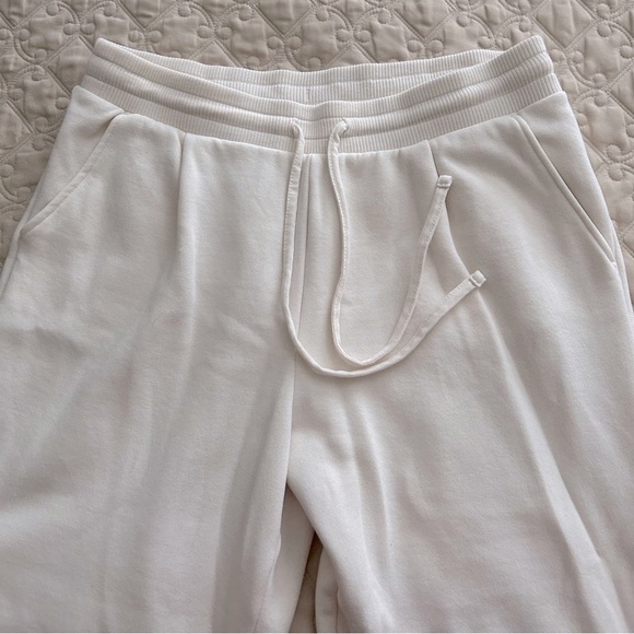 A New Day Fleece Drawstring Jogger Pants. Size L. Matching Hoodie listed sep. - Picture 2 of 6